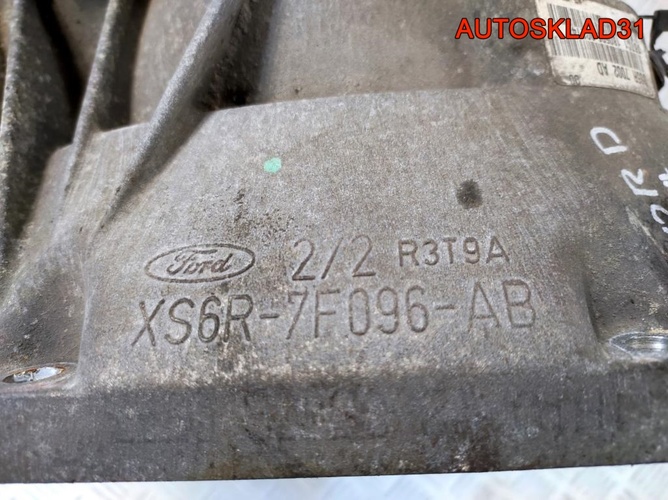 МКПП 3S5R7002AD Ford Ka 1.3 Бензин