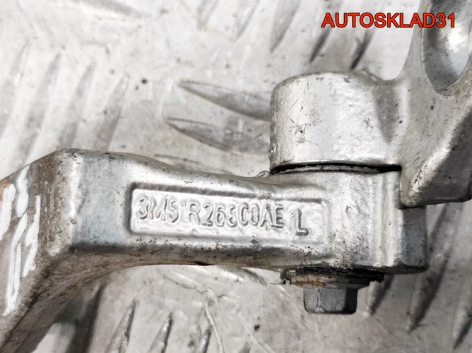 Петля двери задней правой верхняя Ford Focus 2