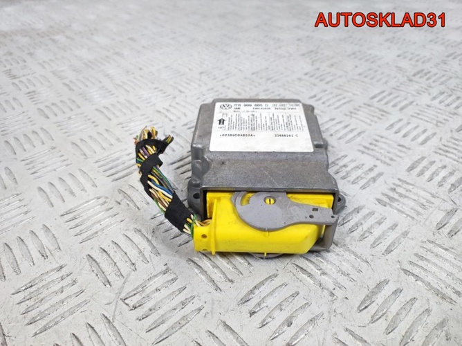 Блок управления AIR BAG VW Touran 1T0909605D