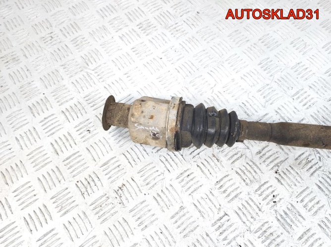 Полуось передняя правая Renault Sandero 8201045819