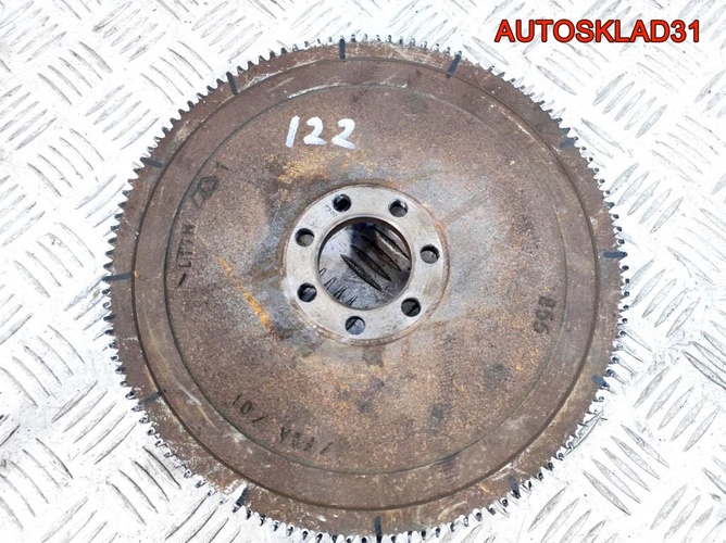 Маховик МКПП Renault Scenic 1 1,6 K4M701 Бензин