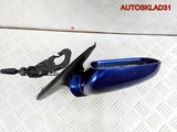 Зеркало левое механическое Seat Leon 1M1 1M0857933 (Изображение 5)
