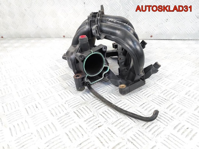 Коллектор впускной Ford Fiesta 1,3 A9A 2S6U9424CB