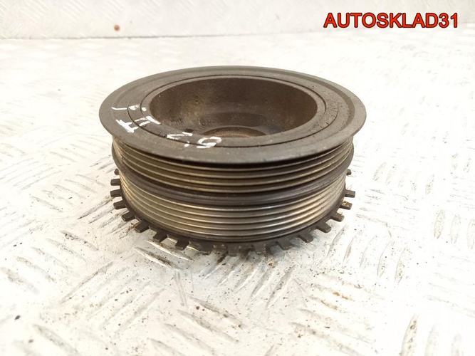 Шкив коленвала Ford Focus 2 2.0 AODA 4M5G6316FC