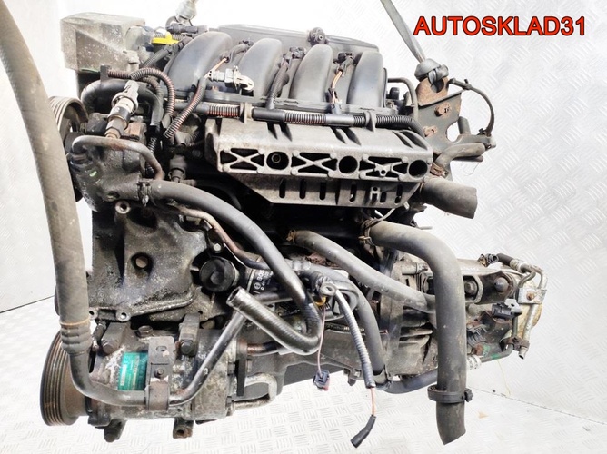 Двигатель K4M 720 Renault Laguna 1 1.6 Бензин