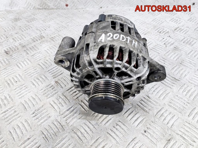Генератор 140A Opel Astra J 2,0 A20DTH 13502581