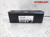 Блок климат контроля Opel Astra J 13581131 (Изображение 1)