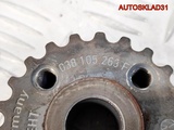 Шестерня коленвала  VW Sharan 1,9 AUY 038105263F (Изображение 5)