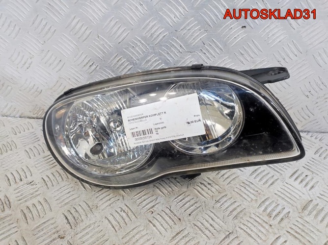 Фара правая Toyota Corolla E11 10077126