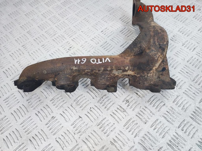 Коллектор выпускной Mercedes Vito 638 A6111420601