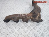 Коллектор выпускной Mercedes Vito 638 A6111420601 (Изображение 3)