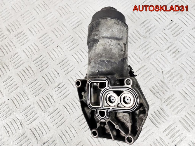 Корпус масляного фильтра Opel Vectra C 90571672