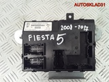 Блок электронный бу на Форд Фиеста 8V5115K600EF (Изображение 2)