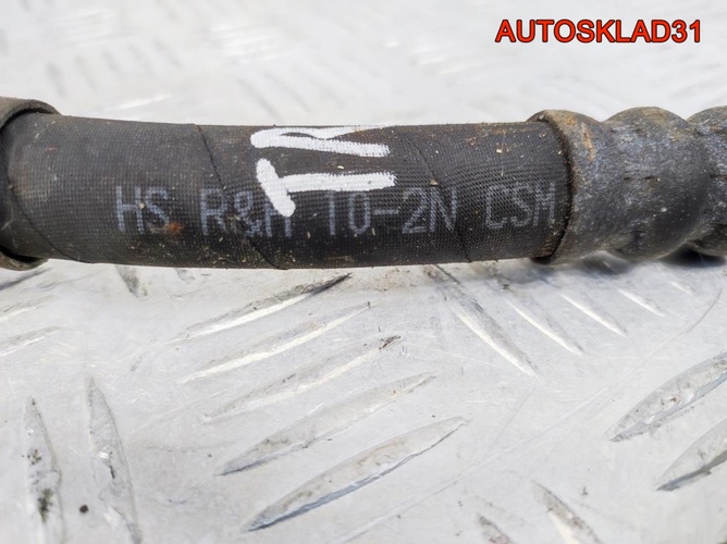 Трубка гидроусилителя Opel Astra H 5951307 Трубка гидроусилителя Opel Astra H 5951307