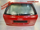 Дверь багажника со стеклом Audi A4 B6 8E9827023B (Изображение 2)