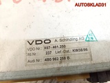 Блок комфорта Audi A6 C5 4B0962258B (Изображение 4)