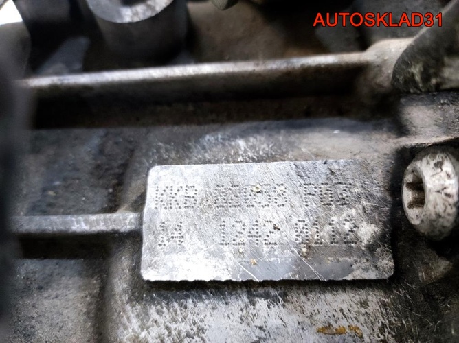 МКПП KKB 6 ступка Volkswagen Sharan 2.0 Дизель