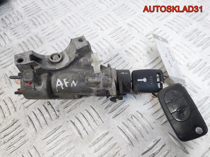 замок зажигания ауди а4
