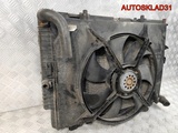 Кассета радиаторов Mercedes W210 CDI 2105005803 (Изображение 6)