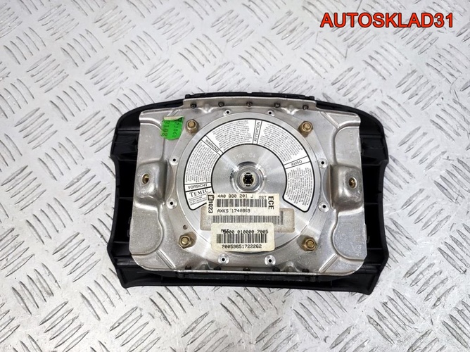 Подушка безопасности в руль Audi A6 C4 4A0880201J