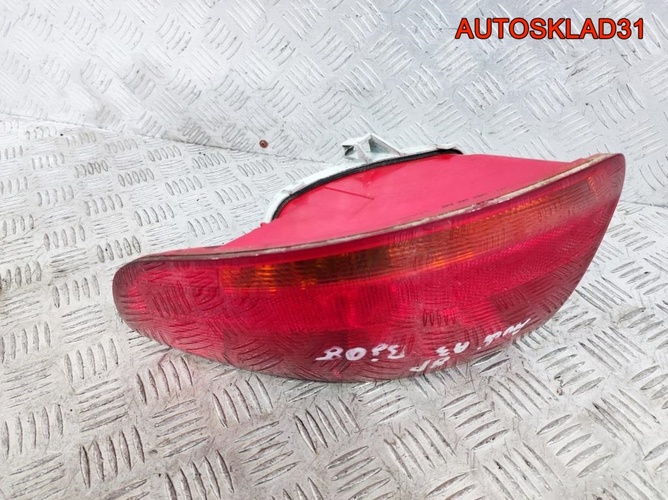 Фонарь задний наружный правый Audi A3 8PA 8P4945096C