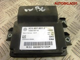 Блок управления ручника VW Passat B6 3C0907801J (Изображение 1)