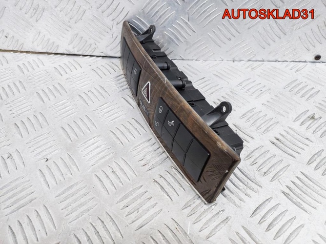 Блок кнопок Mercedes Benz W203 A2038212881