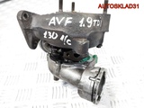 Турбина VW Passat B5+ 1.9 AVF 038145702G Дизель (Изображение 5)