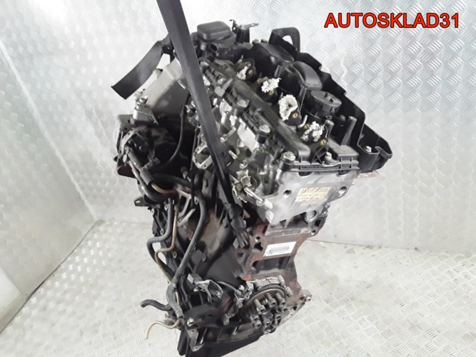 Двигатель M47TOE4 BMW E46 2,0 дизель