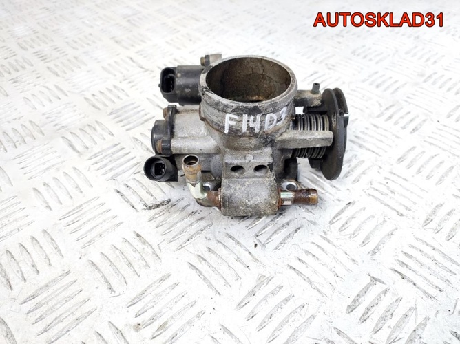 Заслонка дроссельная Chevrolet Lacetti 96815470