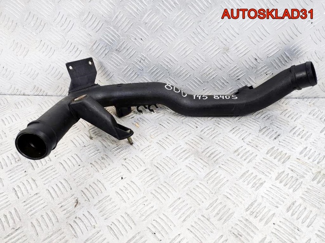 Патрубок интеркулера VW Passat B5 AJM 8D0145840S 