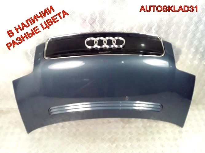 Капот в сборе Audi A2 8Z0823029C