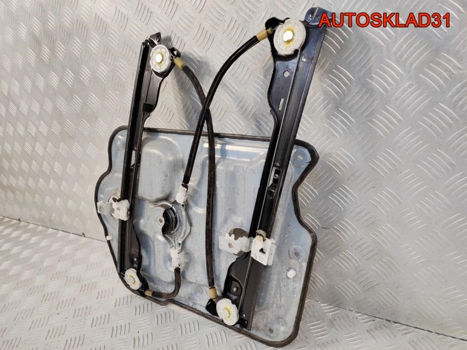Стеклоподъемник передний левый Nissan Qashqai J10