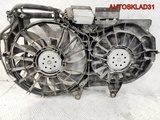 Вентилятор радиатора Audi A4 B6 8E0959501D Бензин (Изображение 4)