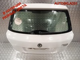 Дверь багажника со стеклом Skoda Fabia 5J6827025C (Изображение 1)