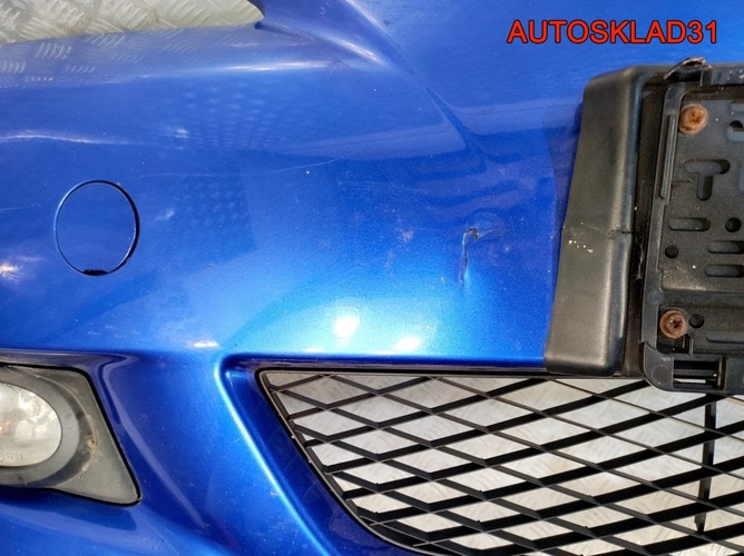 Бампер передний Mazda 3 BK Хетчбэк BP4K50031