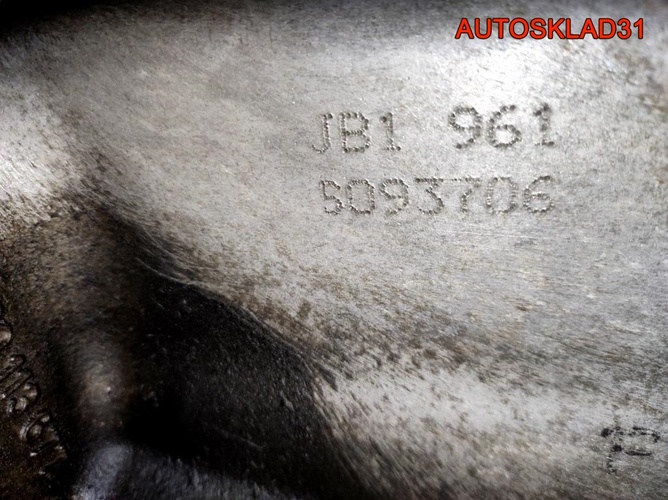 МКПП JB1 961 Renault Megane 1 1,4 K4J 750 Бензин