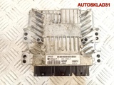Блок ЭБУ Ford Galaxy 1.8 QYWA 6G9112A650LF (Изображение 3)