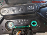 Панель приборов Opel Meriva A 13173382 Бензин (Изображение 6)
