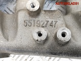 Коллектор впускной Opel Astra Z19DT 55192747 (Изображение 5)