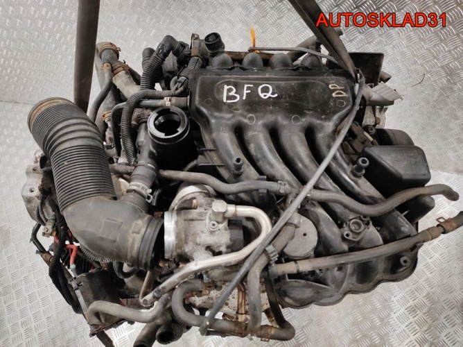 Двигатель BFQ Volkswagen Golf 4 1,6 Бензин