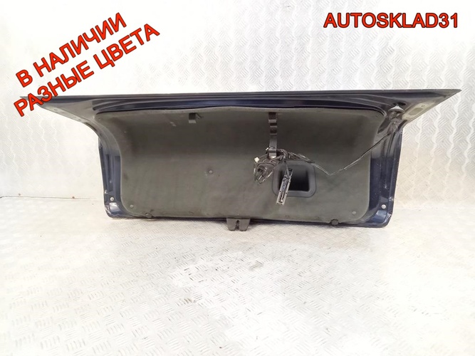 Крышка багажника Opel Vectra C 93183922 Седан