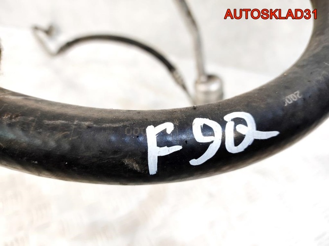 Трубка кондиционера Mitsubishi Carisma F9Q 419 DCI