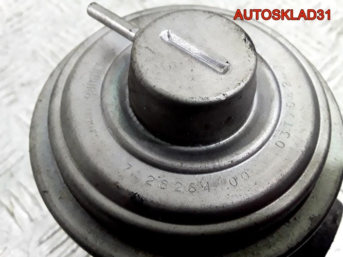 Клапан EGR ЕГР BMW E39 2.5 M57D25 11717785452