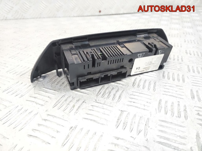 Блок управления климата VW Polo 6Q0907044