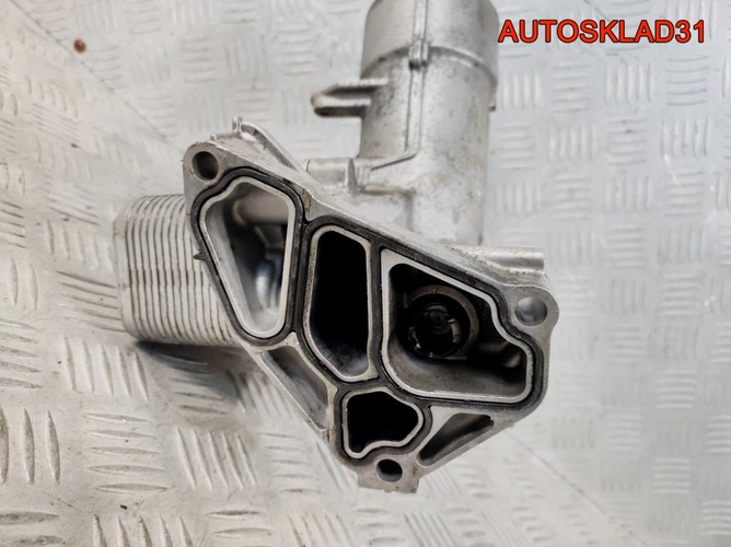 Корпус масляного фильтра BMW E90 3,0 M57 7788453