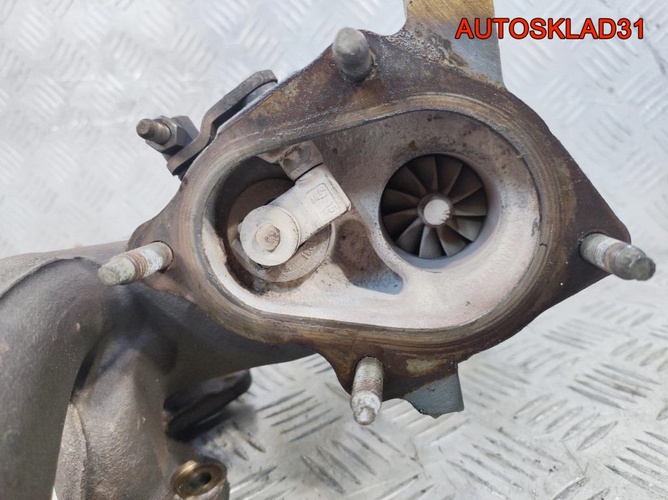 Турбина VW Tiguan 1.4 CAV Бензин 03C145701T