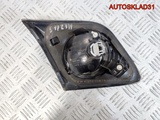 Фонарь задний внутренний правый Mazda 3 BK P2913R (Изображение 5)