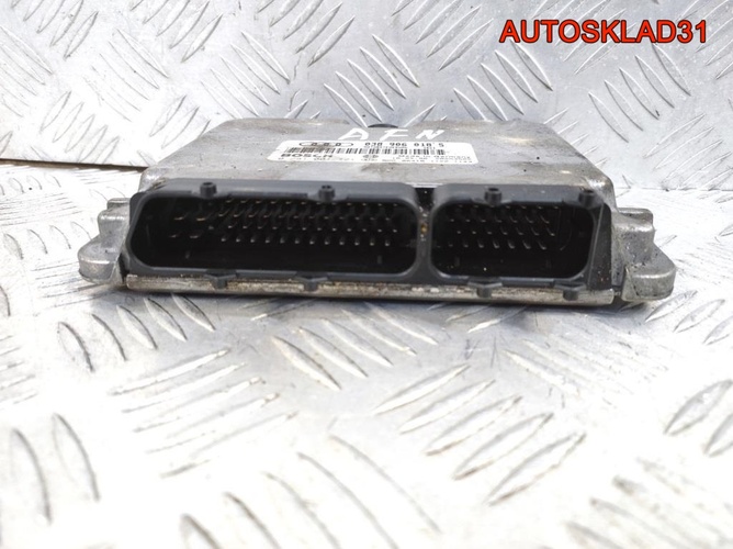 Блок эбу VW Passat B5 1.9 AFN 038906018S Дизель