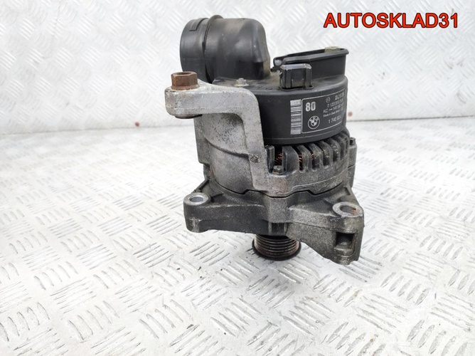 Генератор 80A BMW E46 2.0 M52B20 0123315013